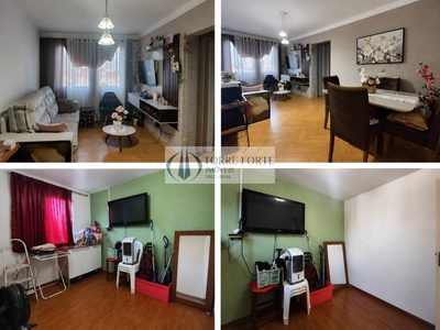 Apartamento, 2 quartos, 54 m² - Foto 3