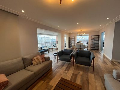 Apartamento, 4 quartos, 224 m² - Foto 1