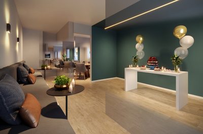 Apartamento, 1 quarto, 36 m² - Foto 4