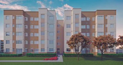 Apartamento, 1 quarto, 52 m² - Foto 1