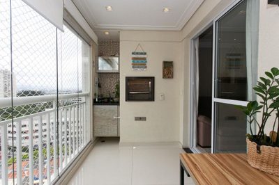 Apartamento, 2 quartos, 82 m² - Foto 2