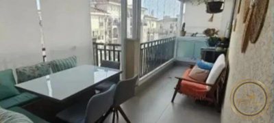 Cobertura, 3 quartos, 136 m² - Foto 5