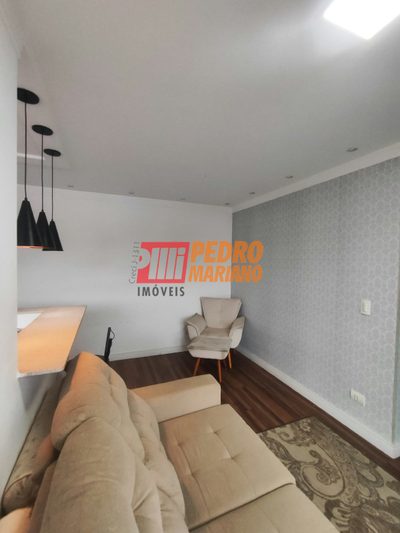 Apartamento, 2 quartos, 50 m² - Foto 4