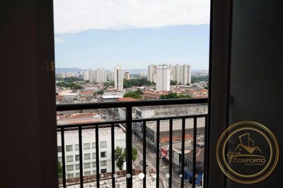 Apartamento, 1 quarto, 24 m² - Foto 1