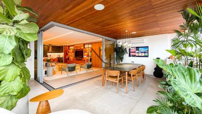 Apartamento, 3 quartos, 207 m² - Foto 1