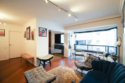 Apartamento, 2 quartos, 115 m² - Foto 1