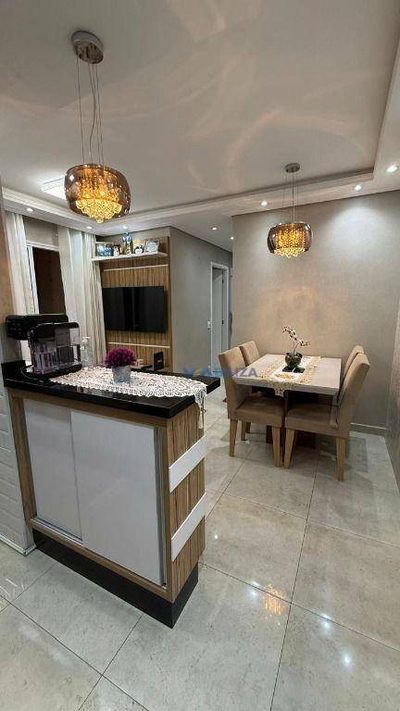 Apartamento, 3 quartos, 56 m² - Foto 2