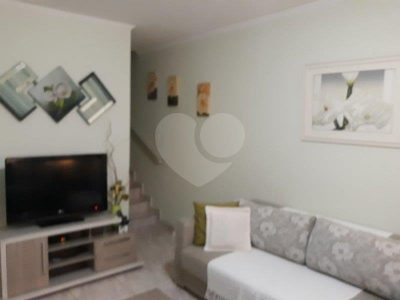 Sobrado, 3 quartos, 120 m² - Foto 1