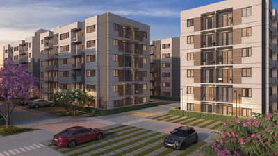 Apartamento, 2 quartos, 53 m² - Foto 4