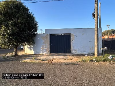Casa, 2 quartos, 200 m² - Foto 1