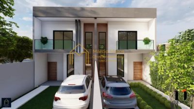 Casa, 3 quartos, 99 m² - Foto 2