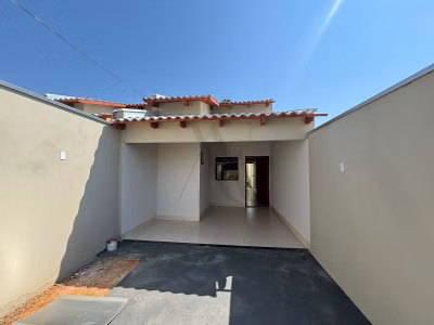 Casa, 2 quartos, 81 m² - Foto 1