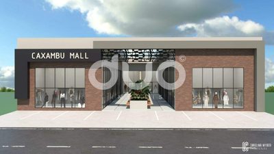 Loja-Salão, 44 m² - Foto 2