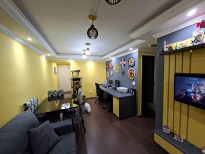 Apartamento, 2 quartos, 57 m² - Foto 2