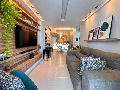 Apartamento, 2 quartos, 90 m² - Foto 3