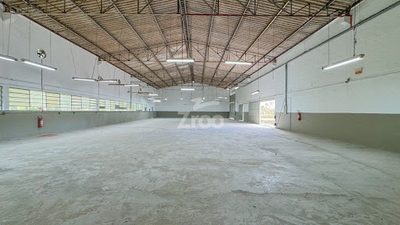 Depósito-Galpão, 720 m² - Foto 1