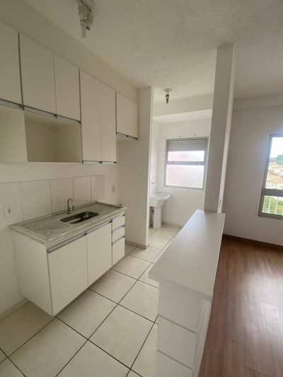 Apartamento, 2 quartos, 52 m² - Foto 2