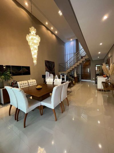 Casa de Condomínio, 3 quartos - Foto 4