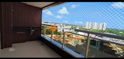 Apartamento, 3 quartos, 141 m² - Foto 3