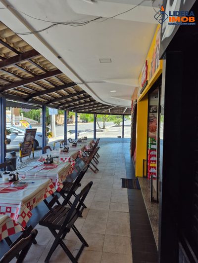 Loja-Salão, 50 m² - Foto 1