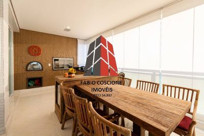 Apartamento, 4 quartos, 335 m² - Foto 5