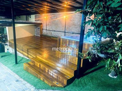 Sobrado, 4 quartos, 191 m² - Foto 1