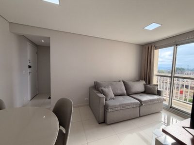 Apartamento, 2 quartos, 46 m² - Foto 1