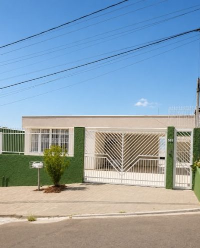 Casa, 3 quartos - Foto 1