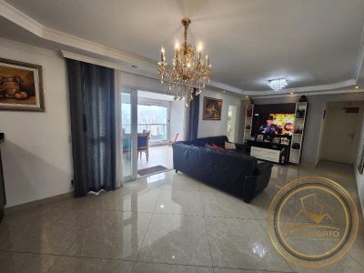 Apartamento, 3 quartos, 119 m² - Foto 1
