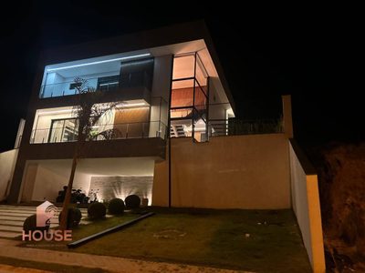 Casa de Condomínio, 4 quartos - Foto 5