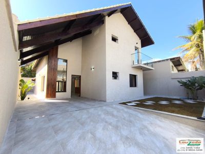Sobrado, 4 quartos, 193 m² - Foto 1