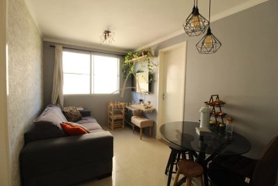 Apartamento, 3 quartos, 49 m² - Foto 1