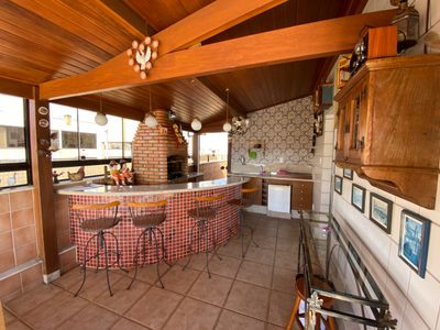 Cobertura, 3 quartos, 190 m² - Foto 3