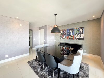 Apartamento, 3 quartos, 146 m² - Foto 4