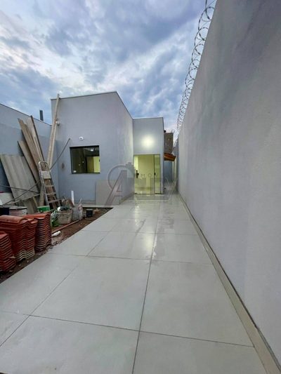Casa, 3 quartos, 50 m² - Foto 1