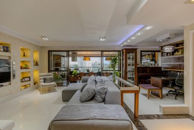 Apartamento, 3 quartos, 167 m² - Foto 1