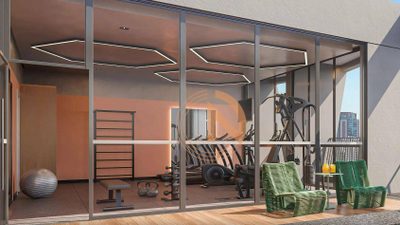 Kitnet-Studio, 27 m² - Foto 3