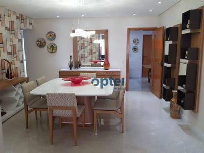 Apartamento, 3 quartos, 158 m² - Foto 2