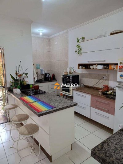 Casa de Condomínio, 2 quartos - Foto 2