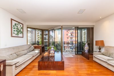 Apartamento, 2 quartos, 163 m² - Foto 1