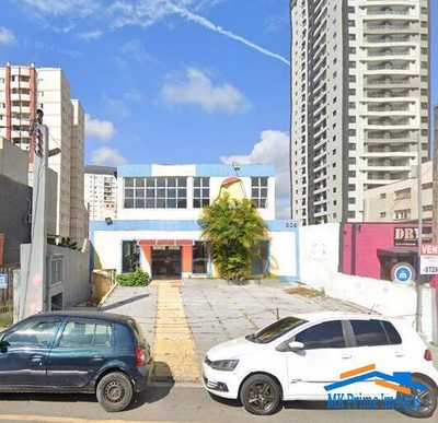 Prédio Inteiro, 793 m² - Foto 1