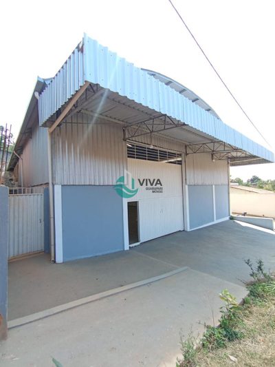 Depósito-Galpão, 320 m² - Foto 2