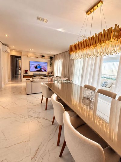 Apartamento, 3 quartos, 166 m² - Foto 1