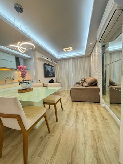 Apartamento, 2 quartos, 69 m² - Foto 1