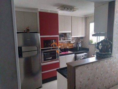 Apartamento, 2 quartos, 42 m² - Foto 2