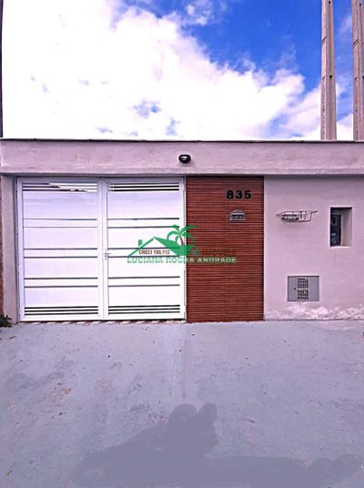 Casa, 2 quartos, 60 m² - Foto 2