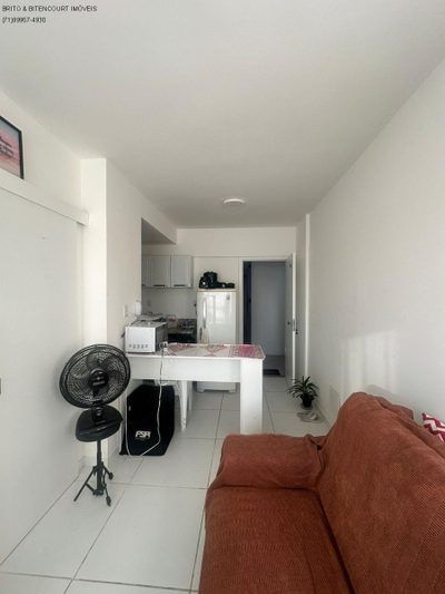 Apartamento, 1 quarto, 31 m² - Foto 3