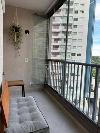 Apartamento, 2 quartos, 52 m² - Foto 4