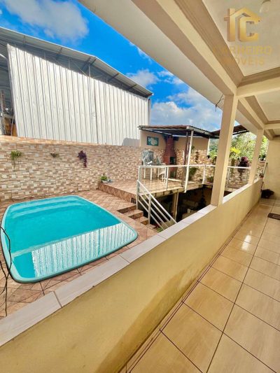 Casa, 5 quartos, 260 m² - Foto 2