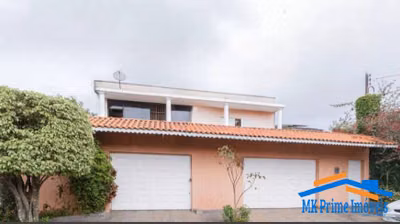 Sobrado, 6 quartos, 329 m² - Foto 1